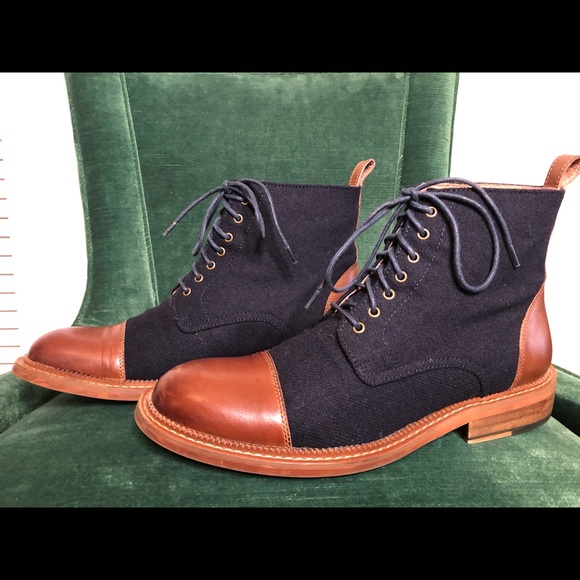 Mens Boots size 7 1/2. - Picture 3 of 7